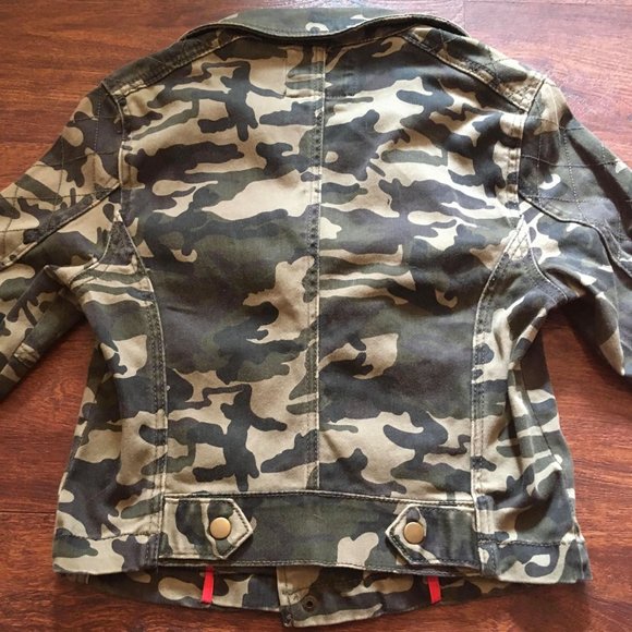 Camo Jacket - Picture 4 of 8